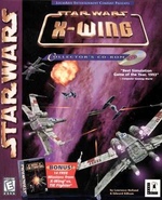 X-Wing game box
