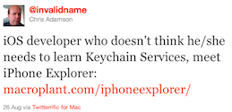 Invalidname Meet iPhone Explorer